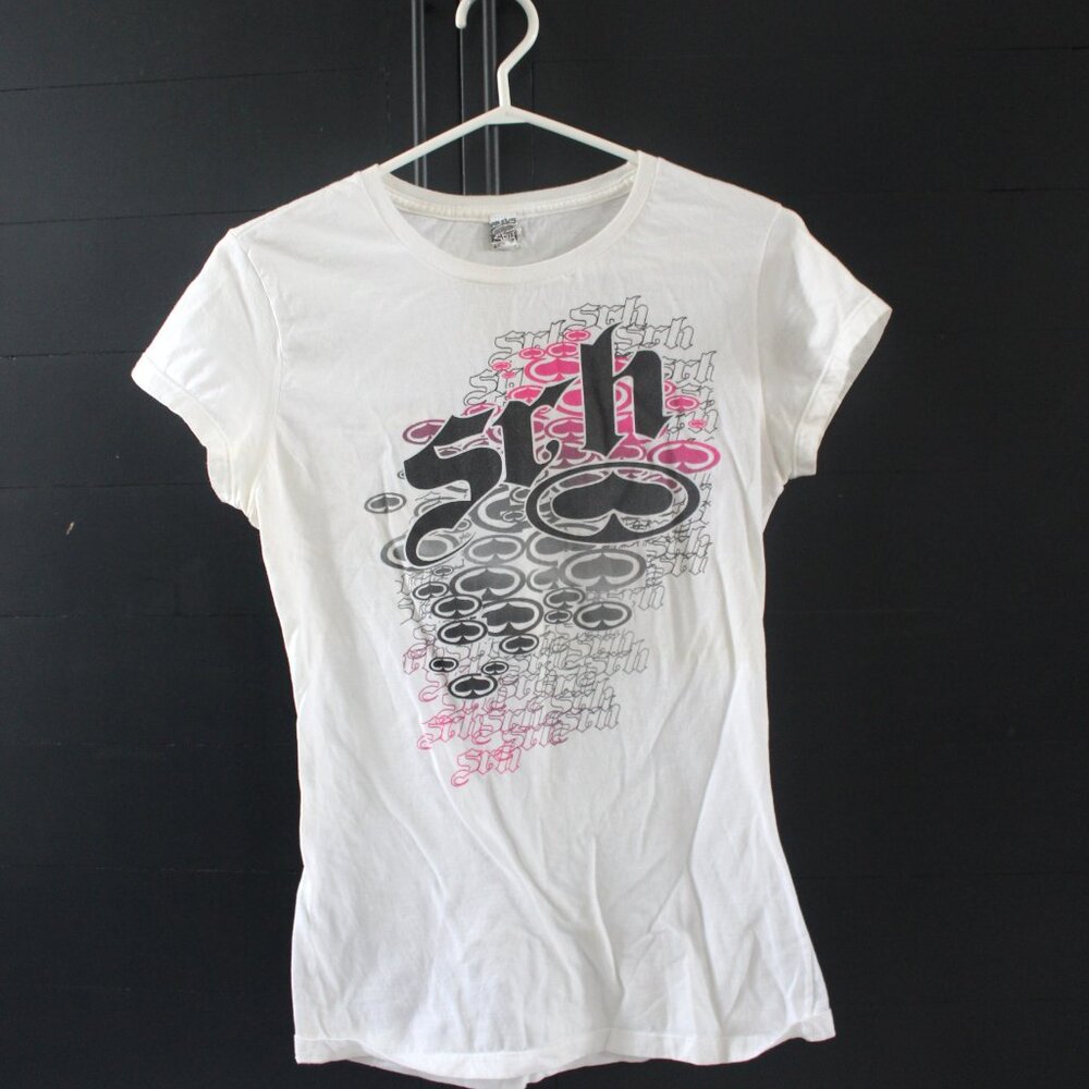 SRH Woman's T-Shirt Size: Large